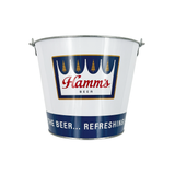 Hamm's Metal Bucket