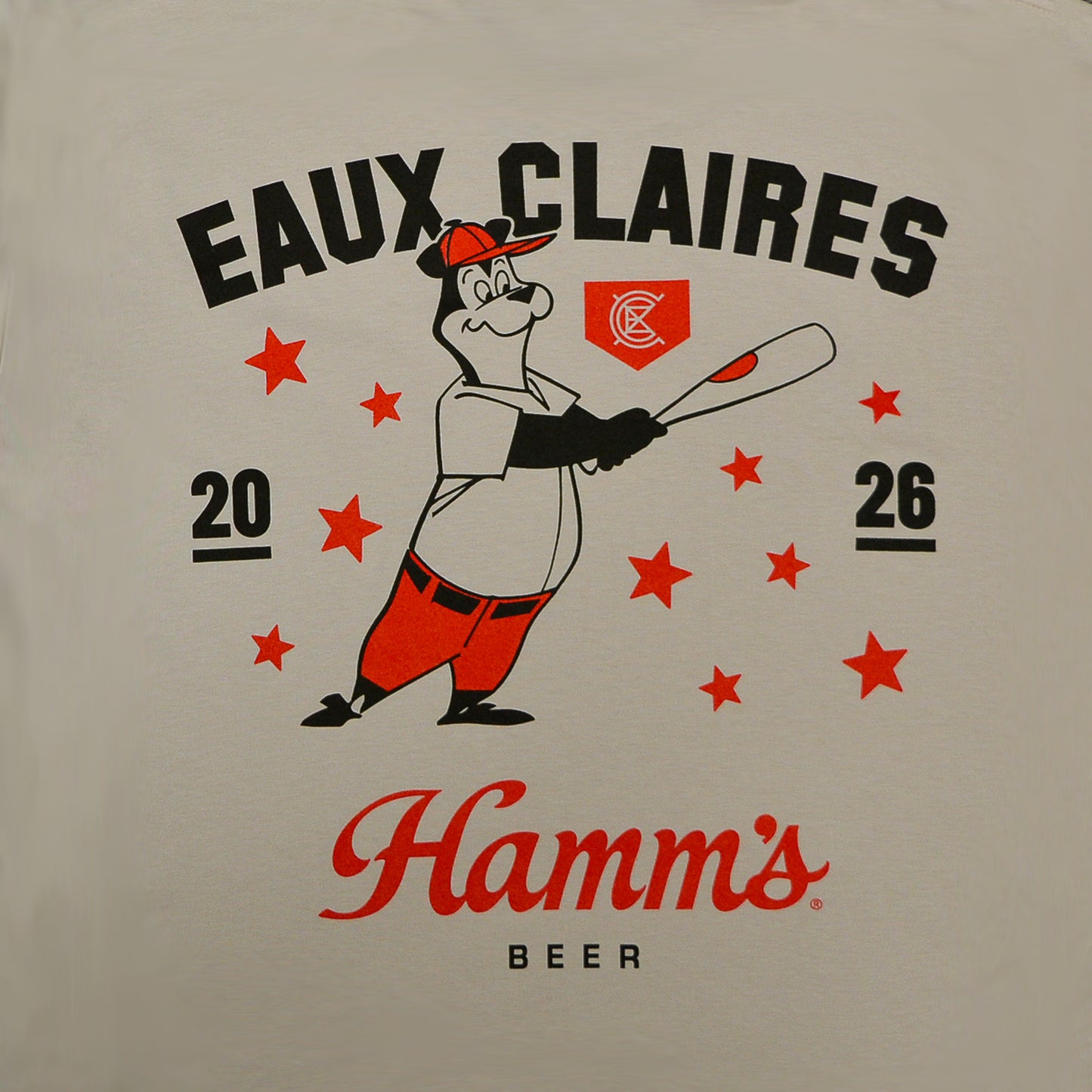Eaux Claires Festival Tee