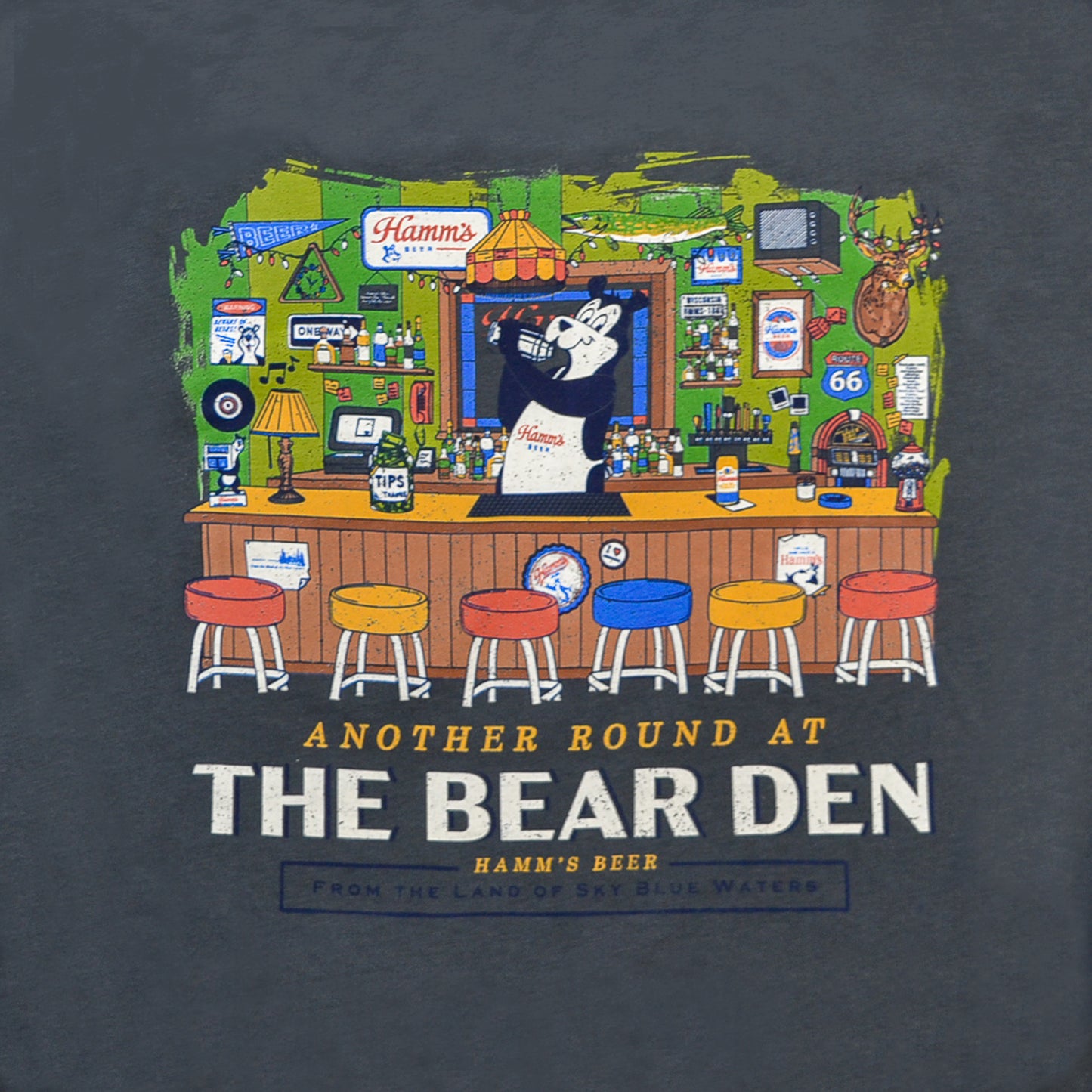The Bear Den Tee