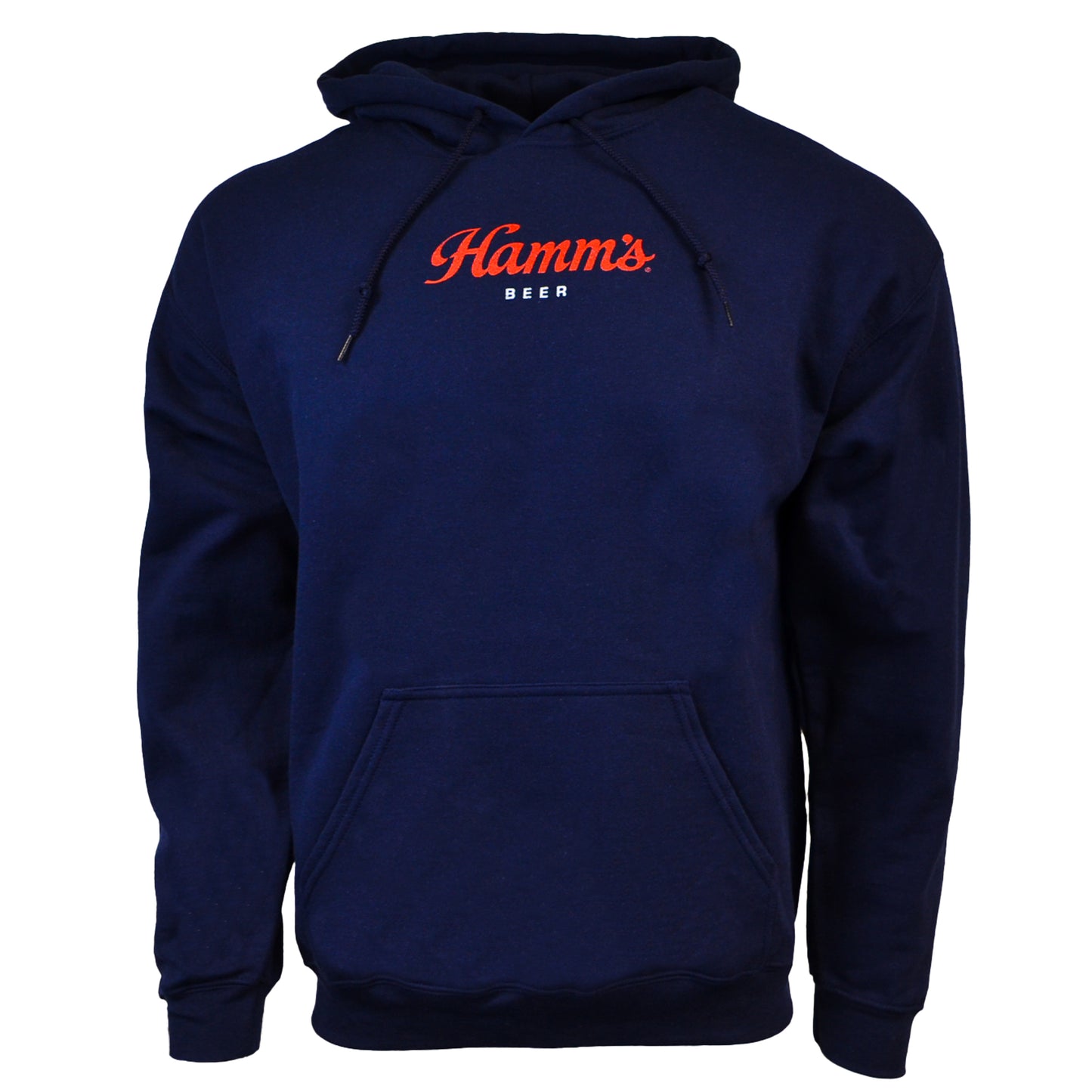 Hamm's Navy Hoodie