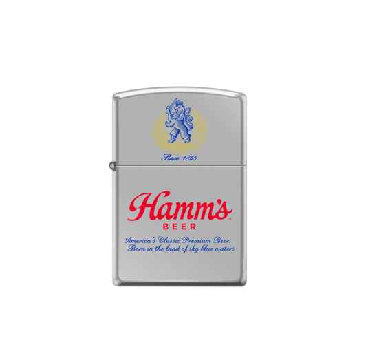 Hamm's Zippo® Lighter – Hamm's Shop
