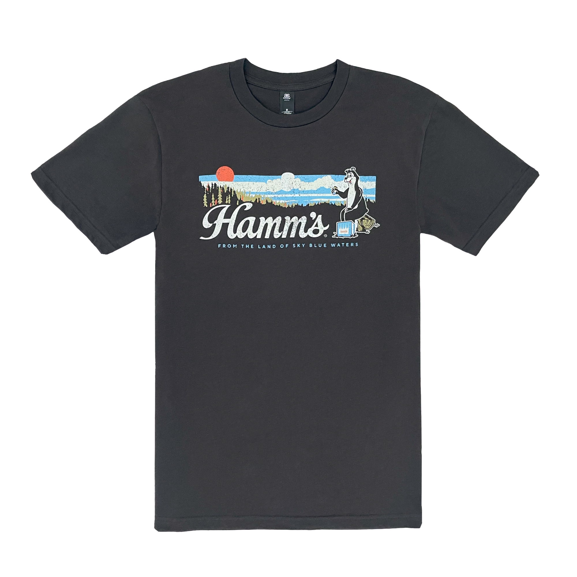 Hamm's Blue Skies Tee