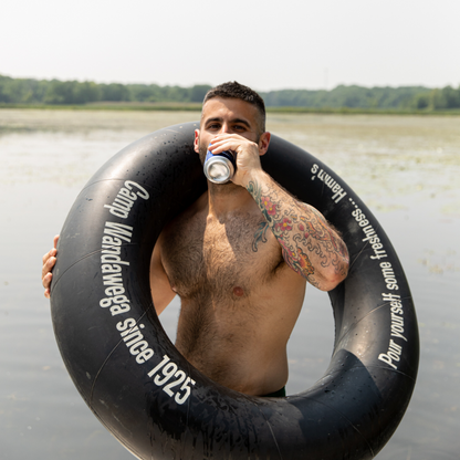 Hamm’s x Wandawega Inner Tube