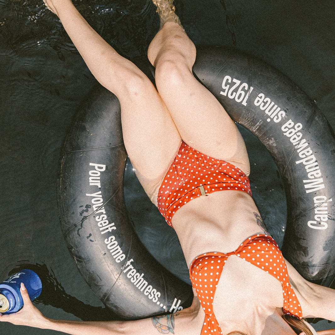 Hamm’s x Wandawega Inner Tube