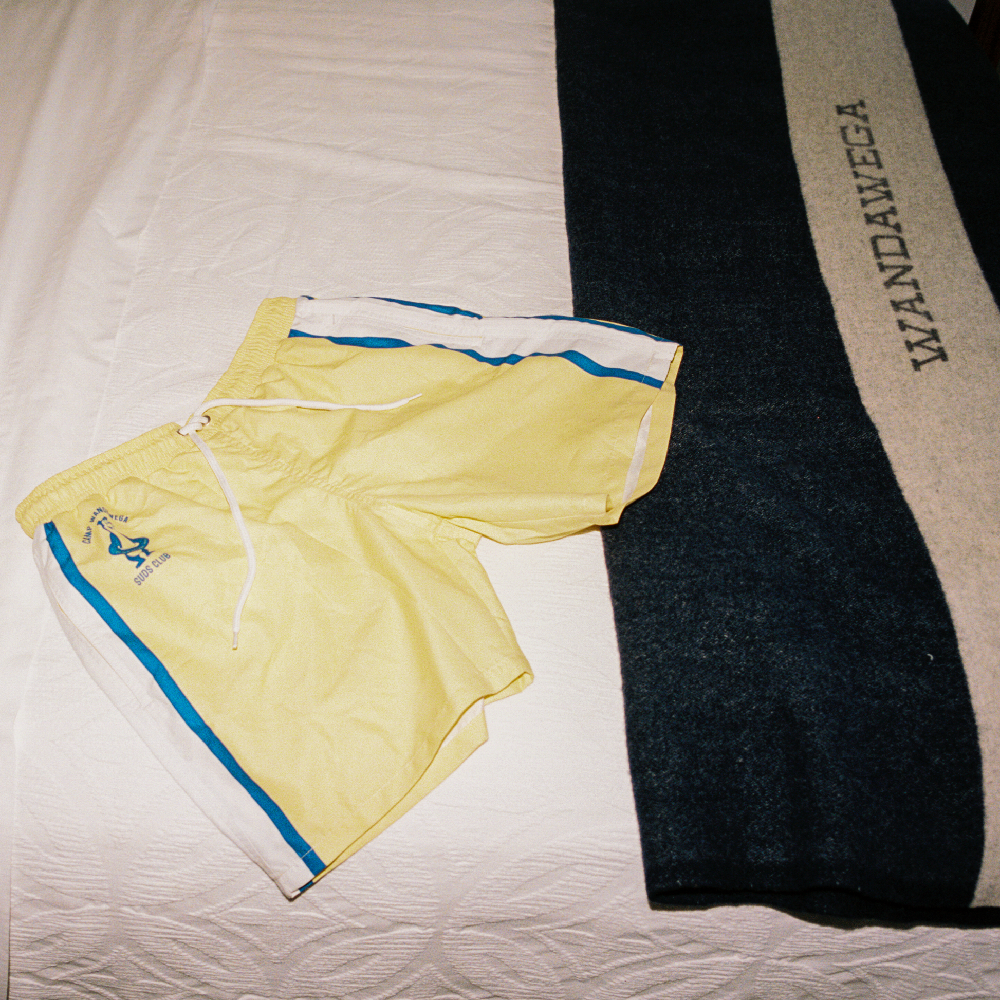 Hamm’s x Wandawega Classic Swim Shorts