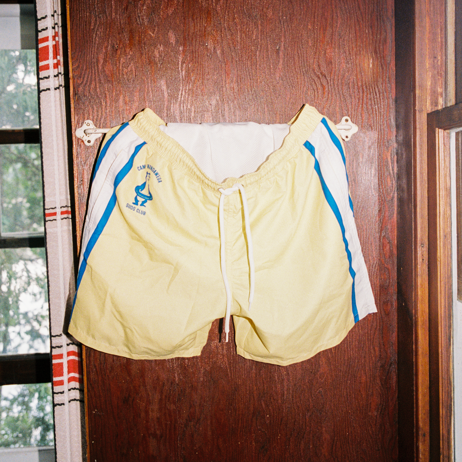 Hamm’s x Wandawega Classic Swim Shorts