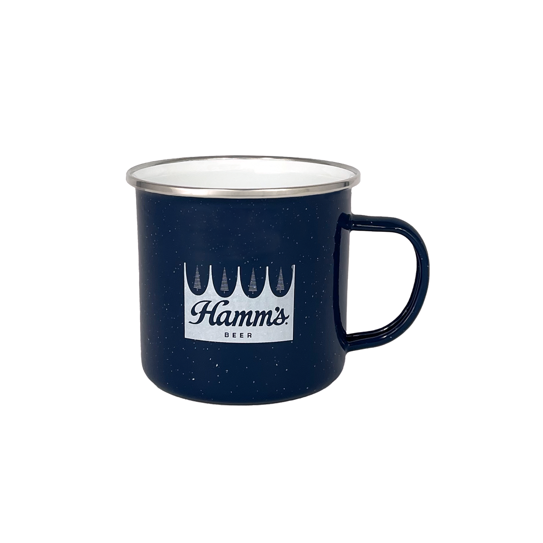 Hamm's Camping Mug