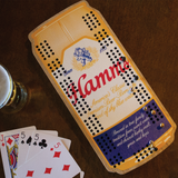 Hamm's Cribbage Board