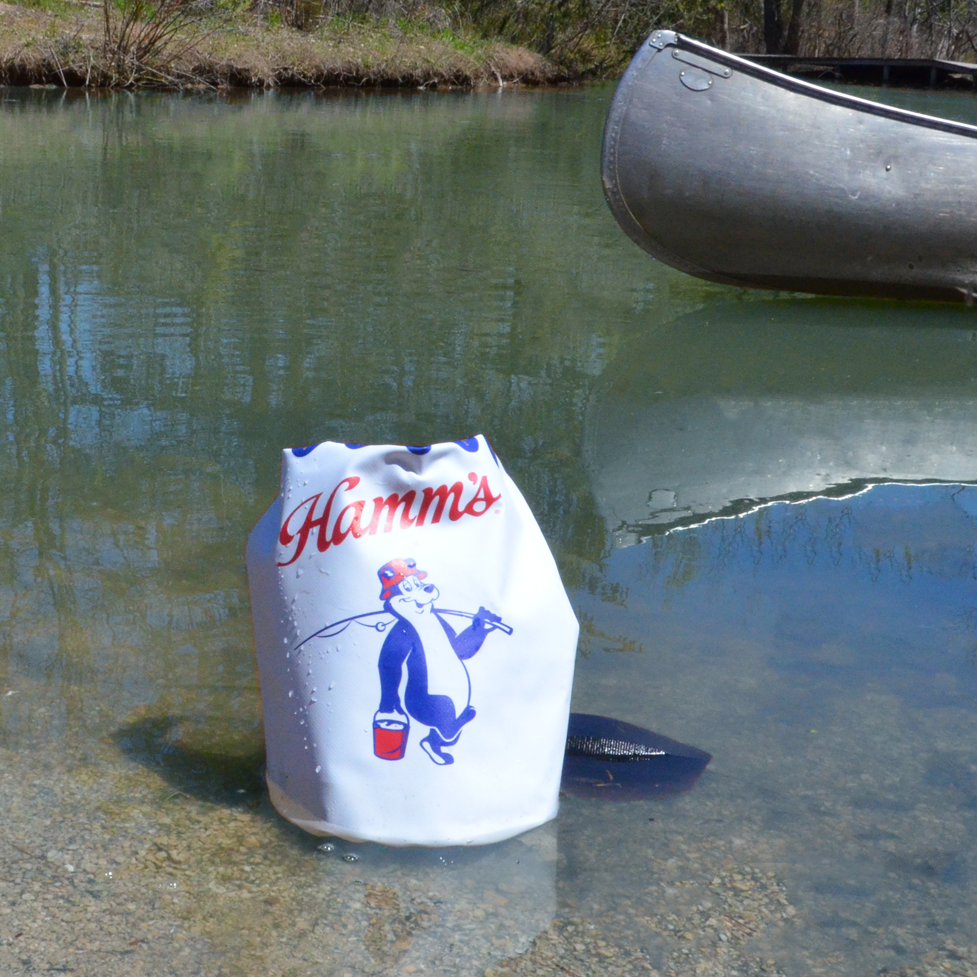 Hamm's Dry Bag