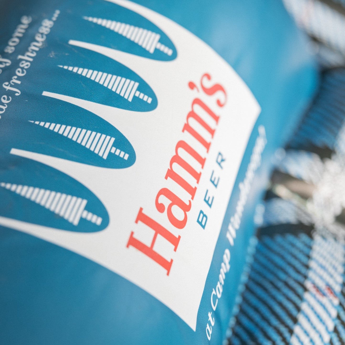 Hamm’s x Wandawega Lake Floatie
