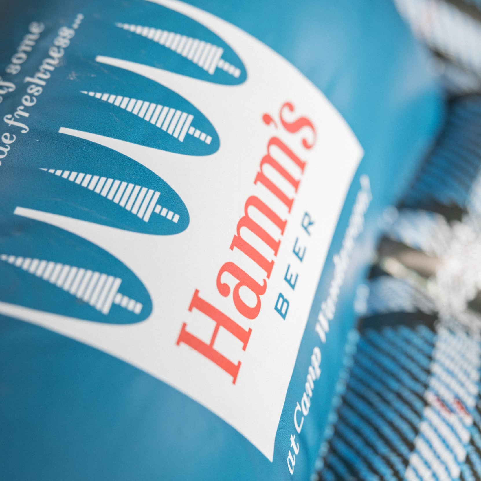 Hamm’s x Wandawega Lake Floatie