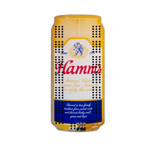 Hamm's Cribbage Board