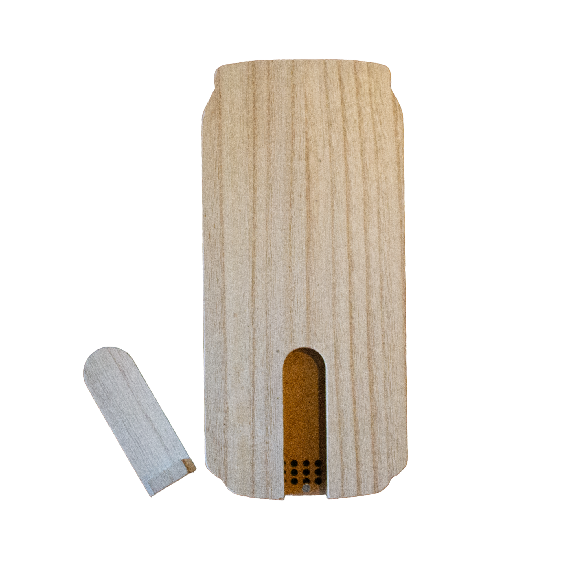 Hamm's Cribbage Board