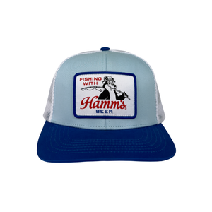 Hamm's Fishing Bear Hat