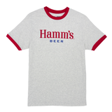 Hamm's 60s Logo Ringer Tee