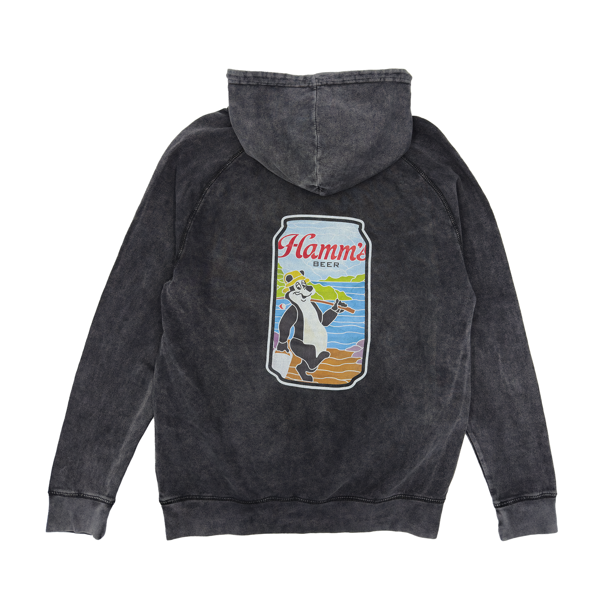 Hamm's Stained Glass Hoodie – Hamm's Shop
