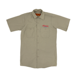 Hamm's Bear Work Shirt