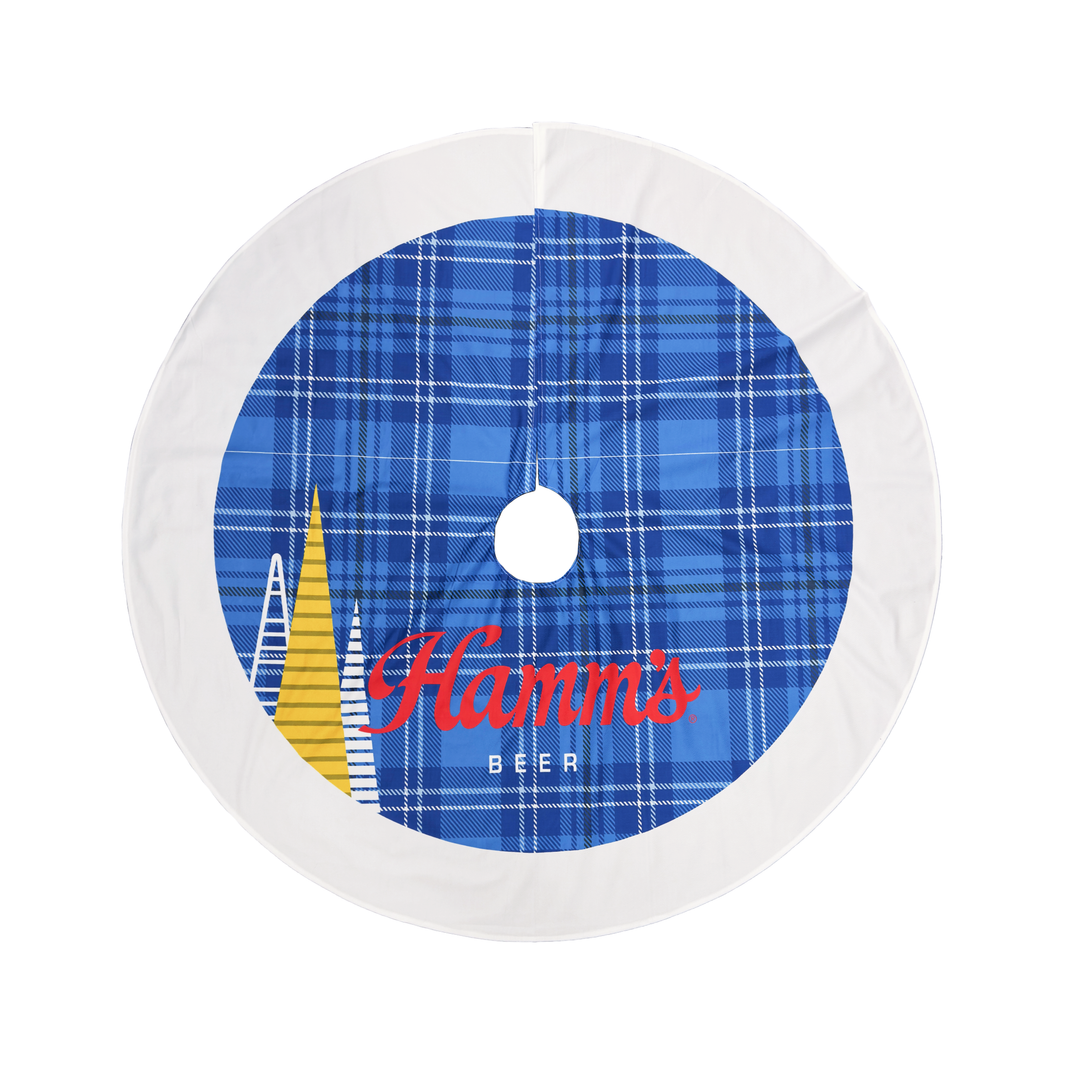 Hamm's Tree Skirt