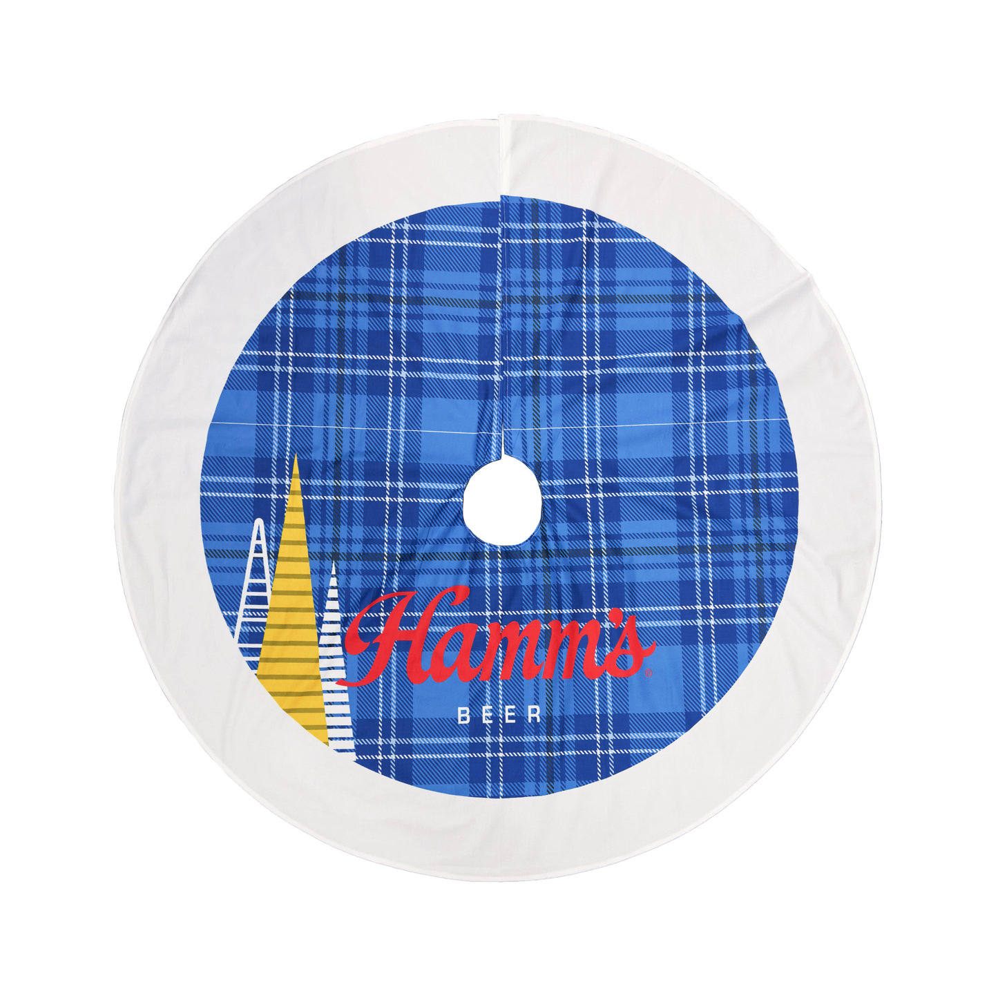 Hamm's Tree Skirt