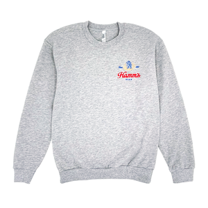 Hamm's Grey Crew Neck