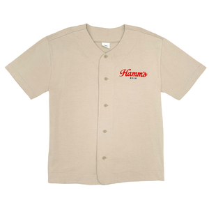 Hamm's Baseball Shirt