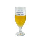 Hamm's Vintage Glass