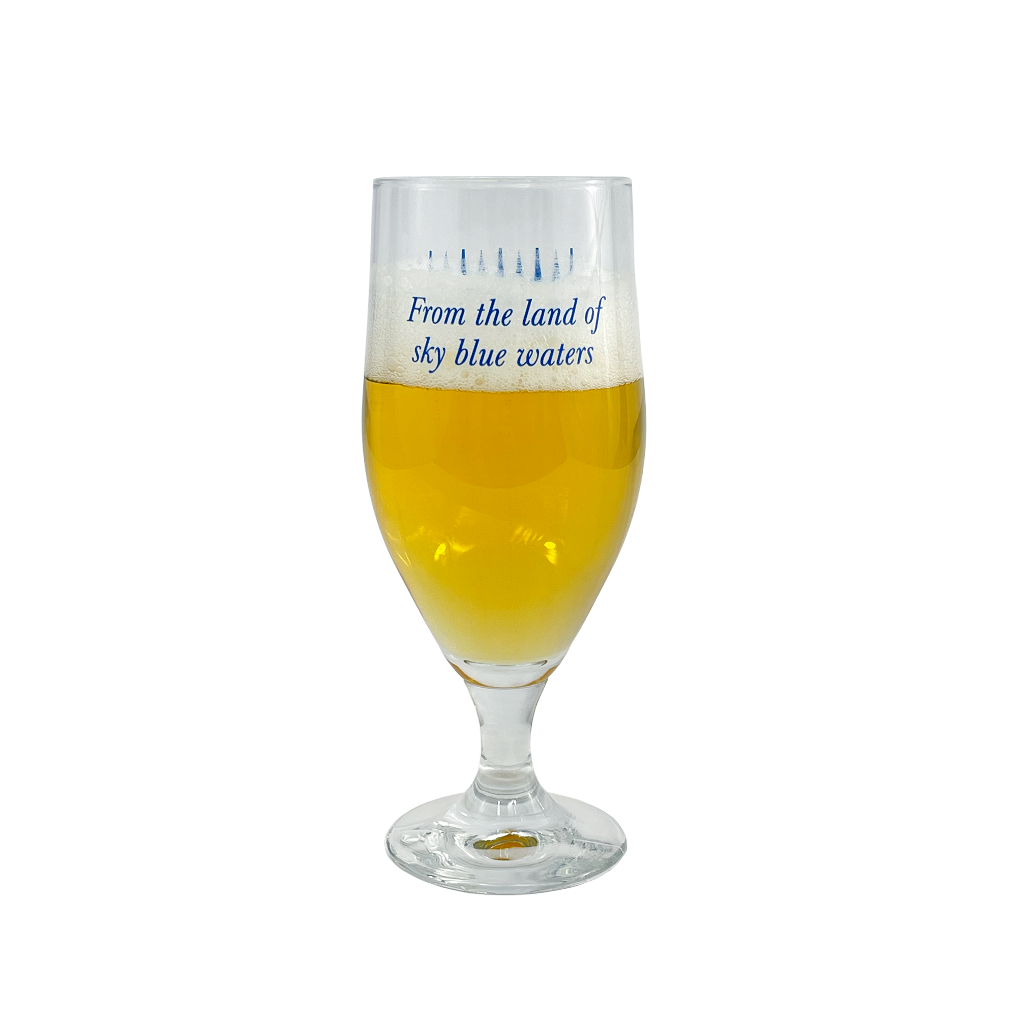 Hamm's Vintage Glass