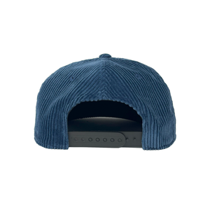 Hamm's Blue Corduroy Hat