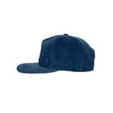 Hamm's Blue Corduroy Hat