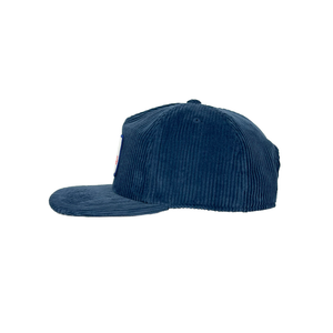 Hamm's Blue Corduroy Hat