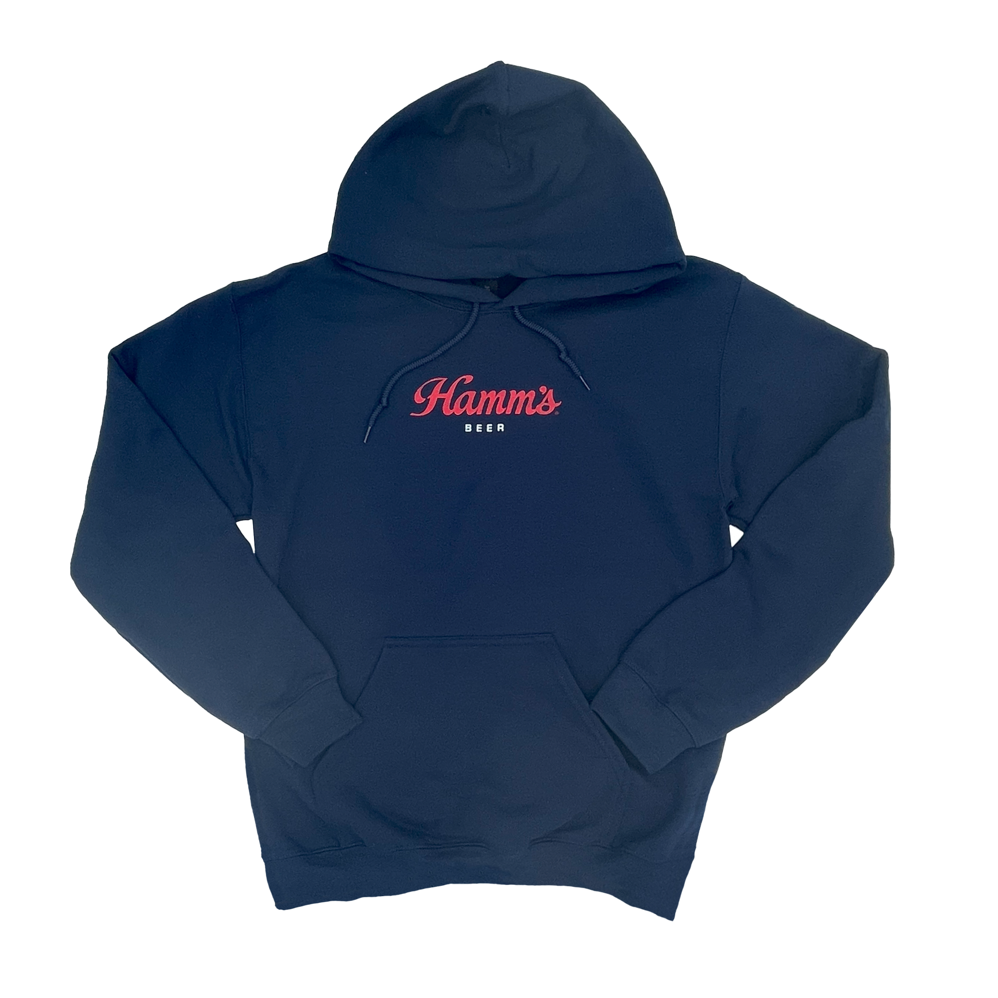 Hamm's Navy Hoodie
