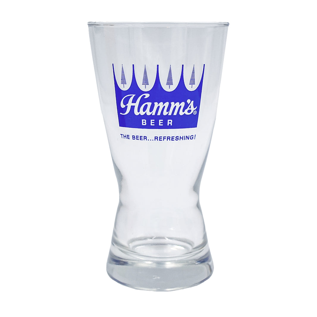 Hamm's 12 oz. Hourglass Pilsner