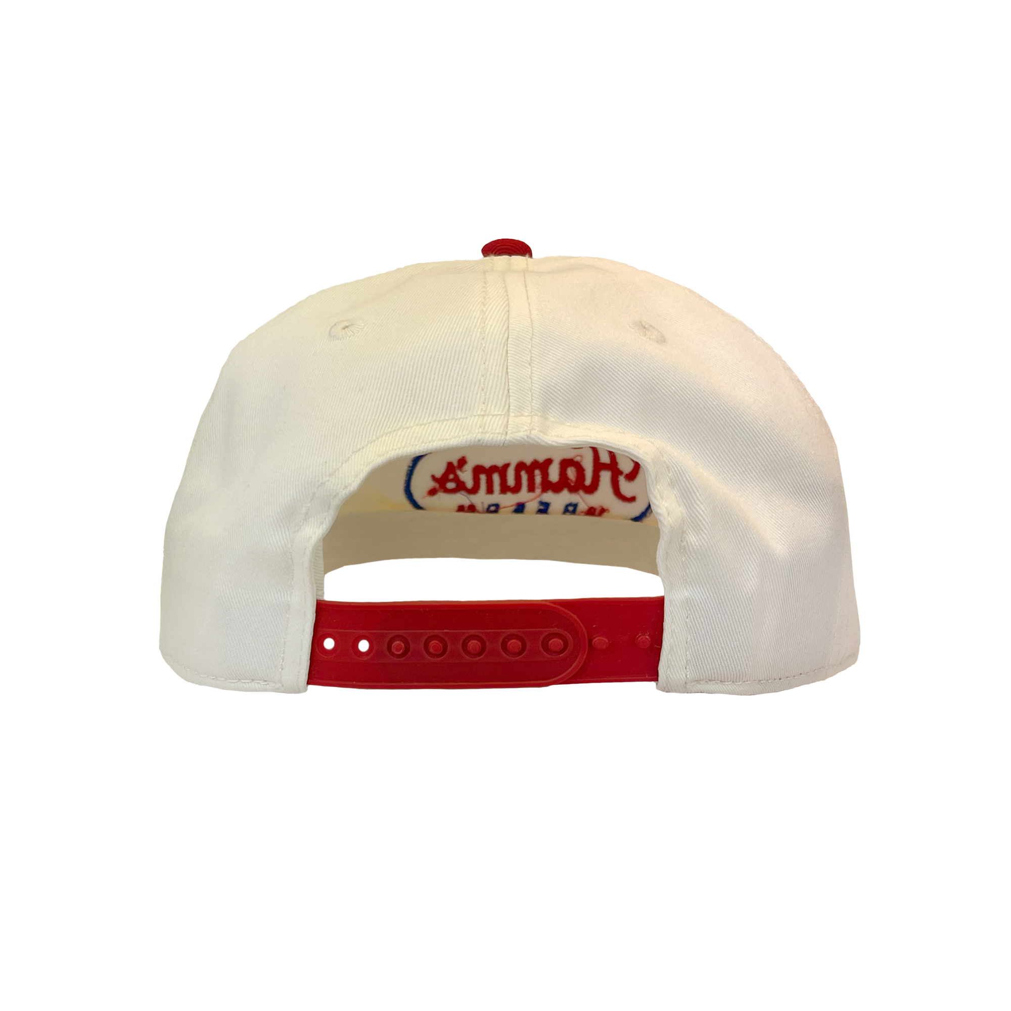 Hamm's Oval Patch Hat