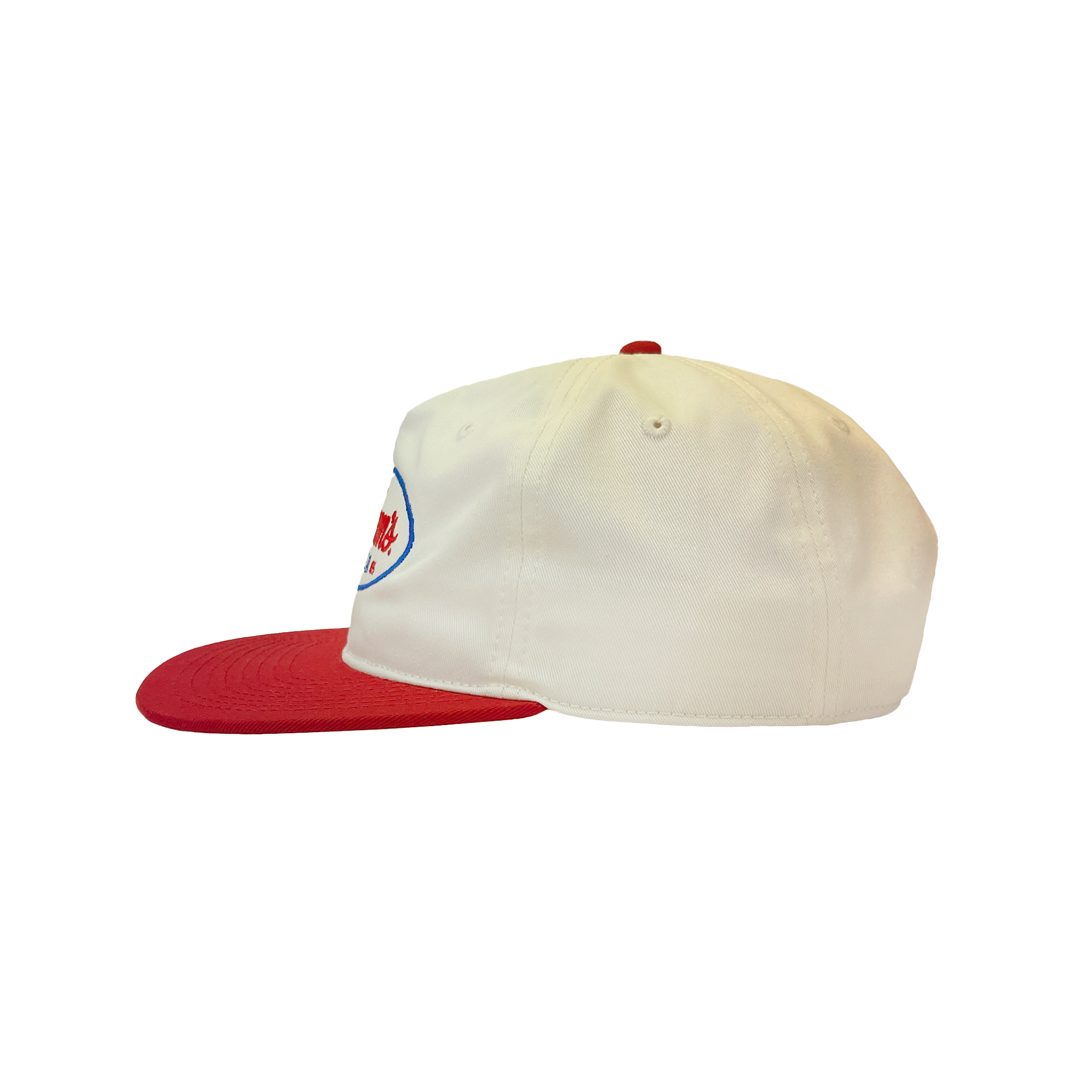 Hamm's Oval Patch Hat