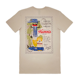 Hamm's Postcard Tee