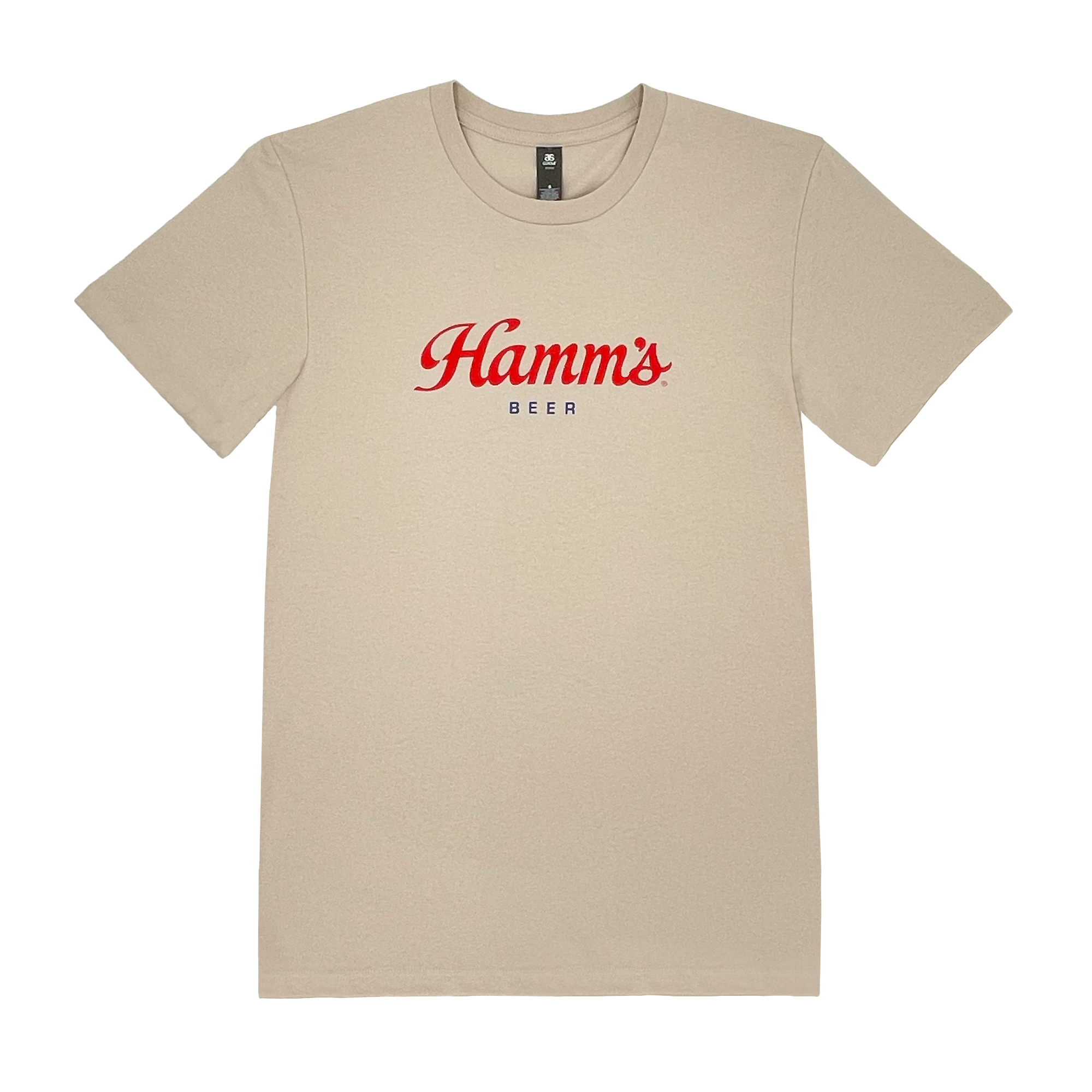 Hamm's Postcard Tee