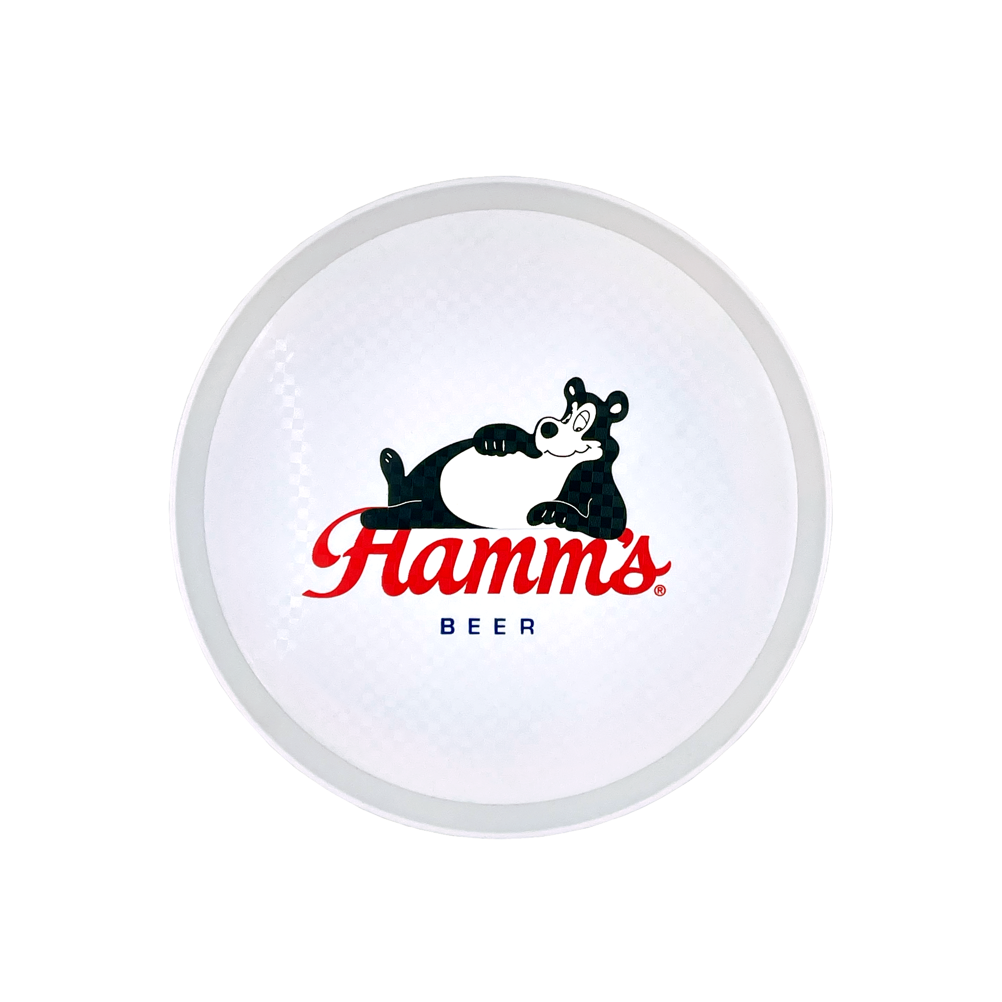 Hamm's Serving Tray