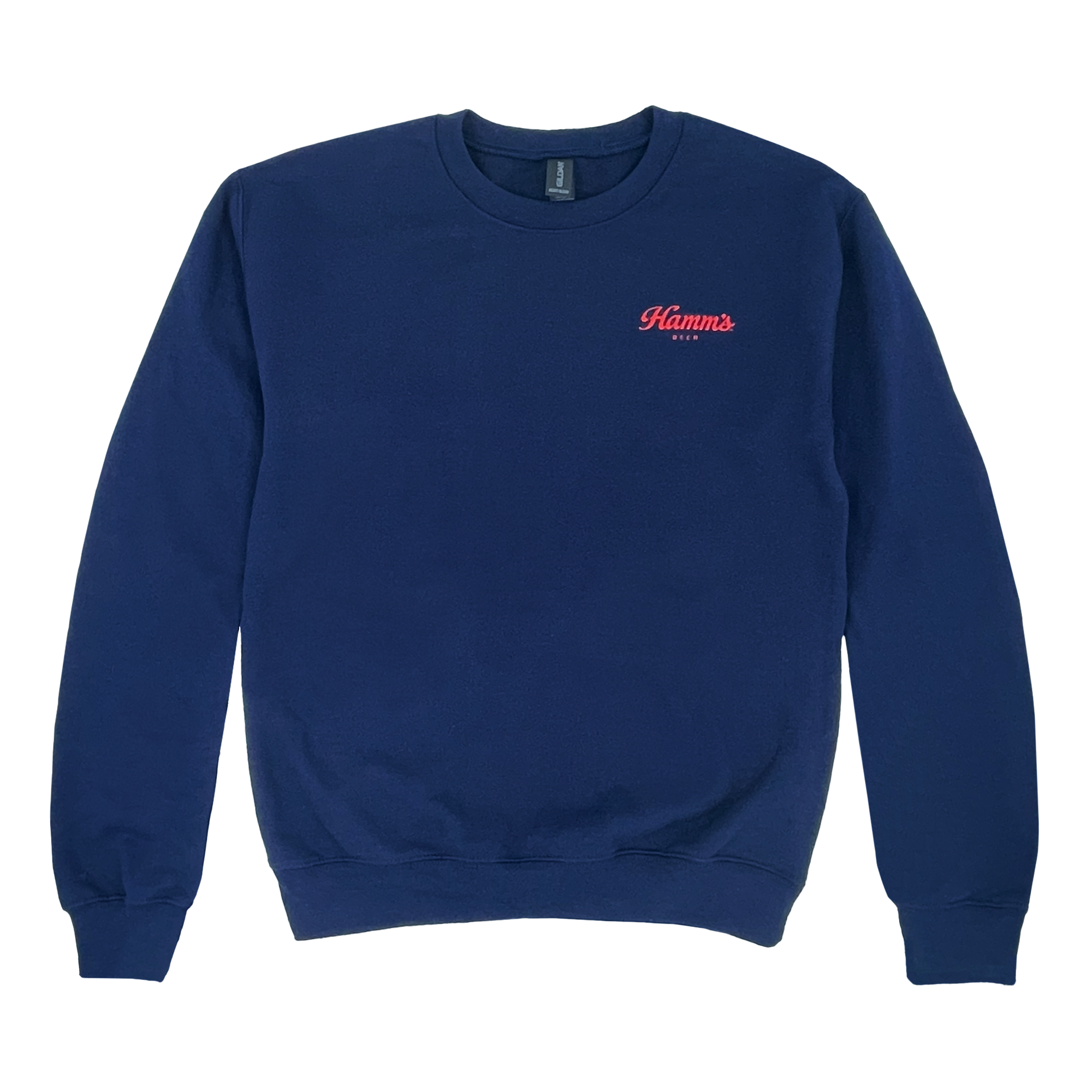 Hamm's Skiing Bear Crew