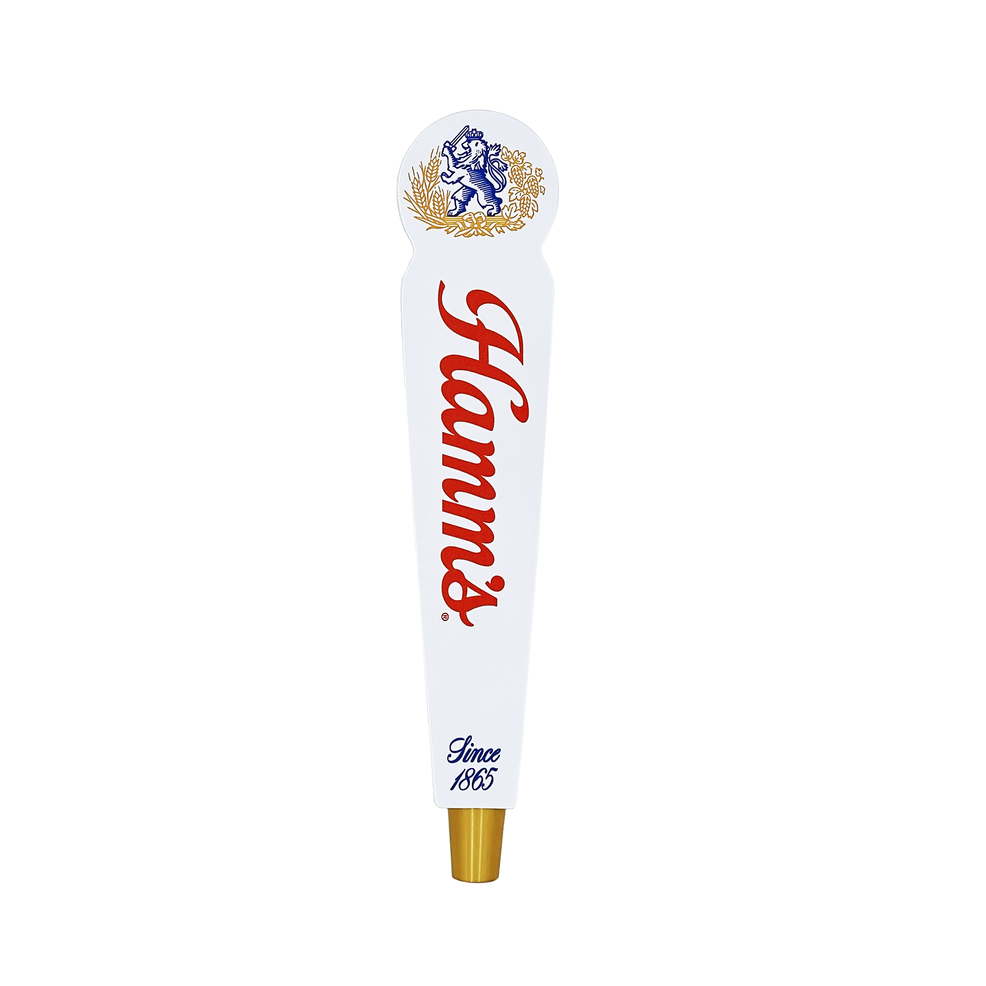 Hamm's Wooden Tap Handle