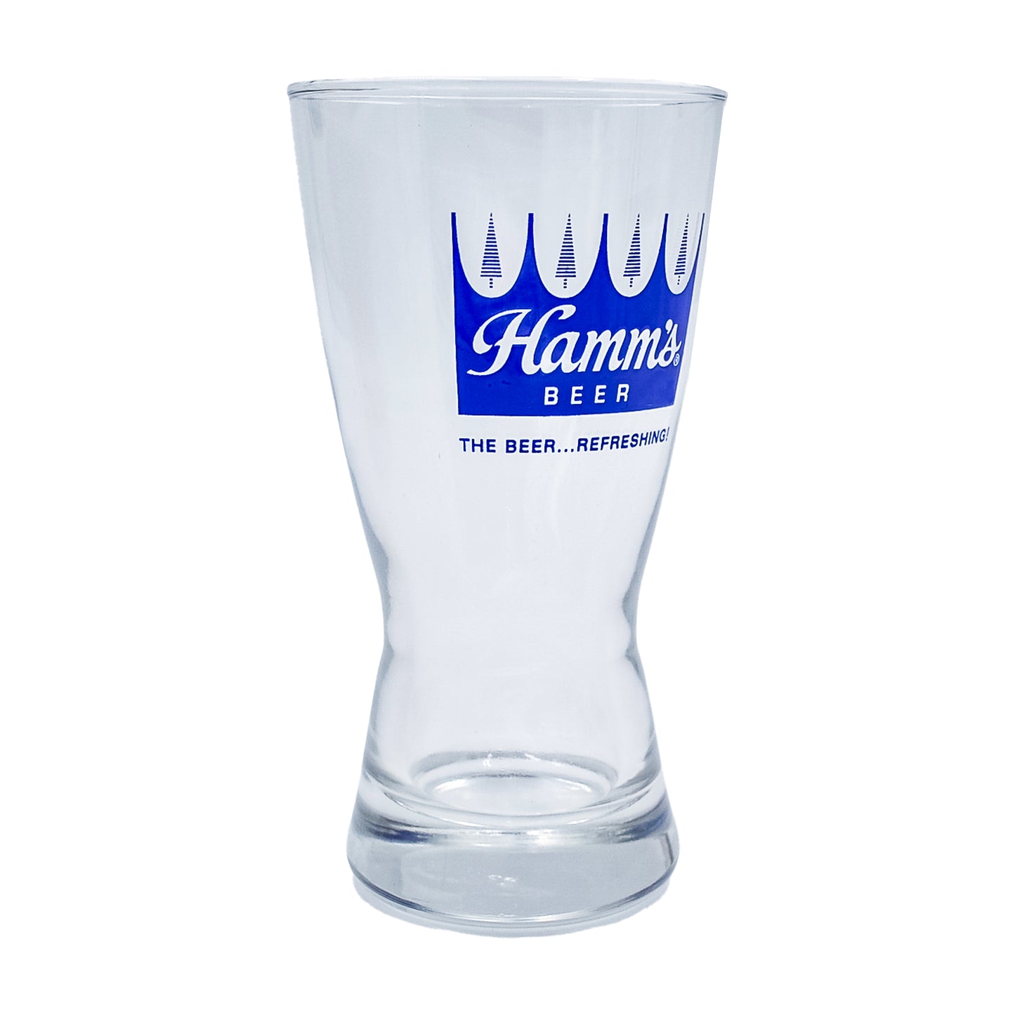 Hamm's 12 oz. Hourglass Pilsner
