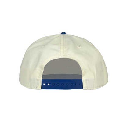 RED, WHITE, & BLUE PATCH HAT