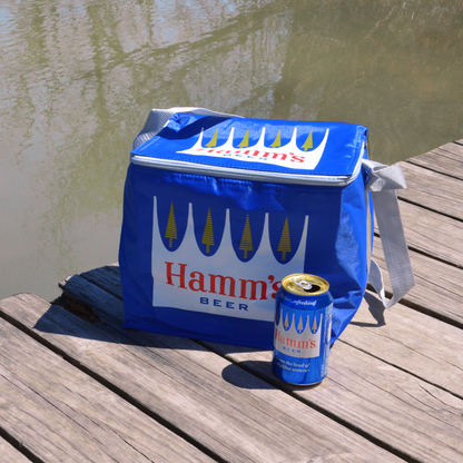 Hamm's Soft Cooler