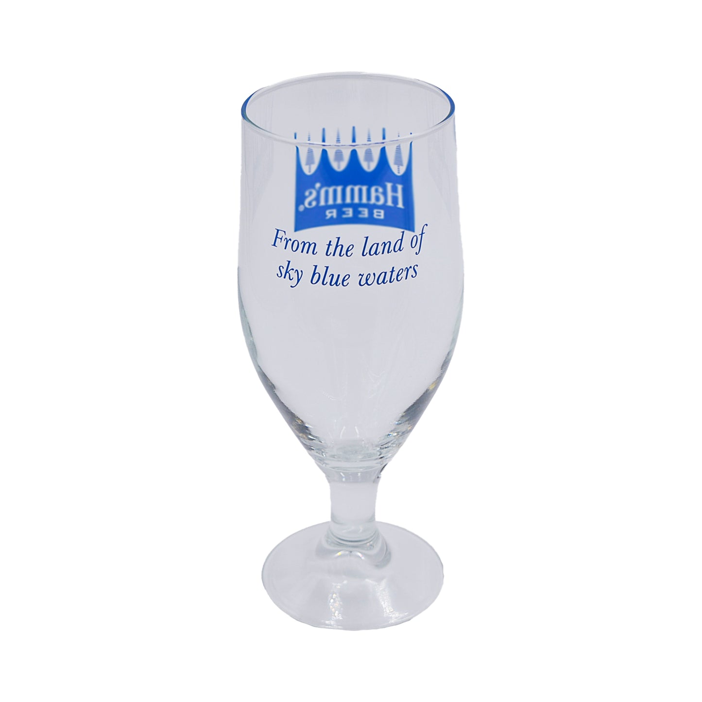 Hamm‘s Vintage Glass