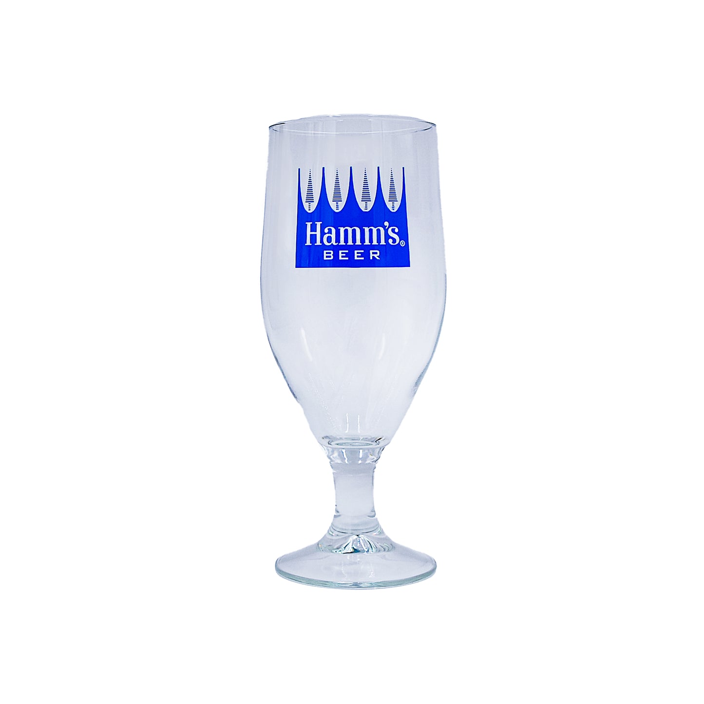 Hamm‘s Vintage Glass
