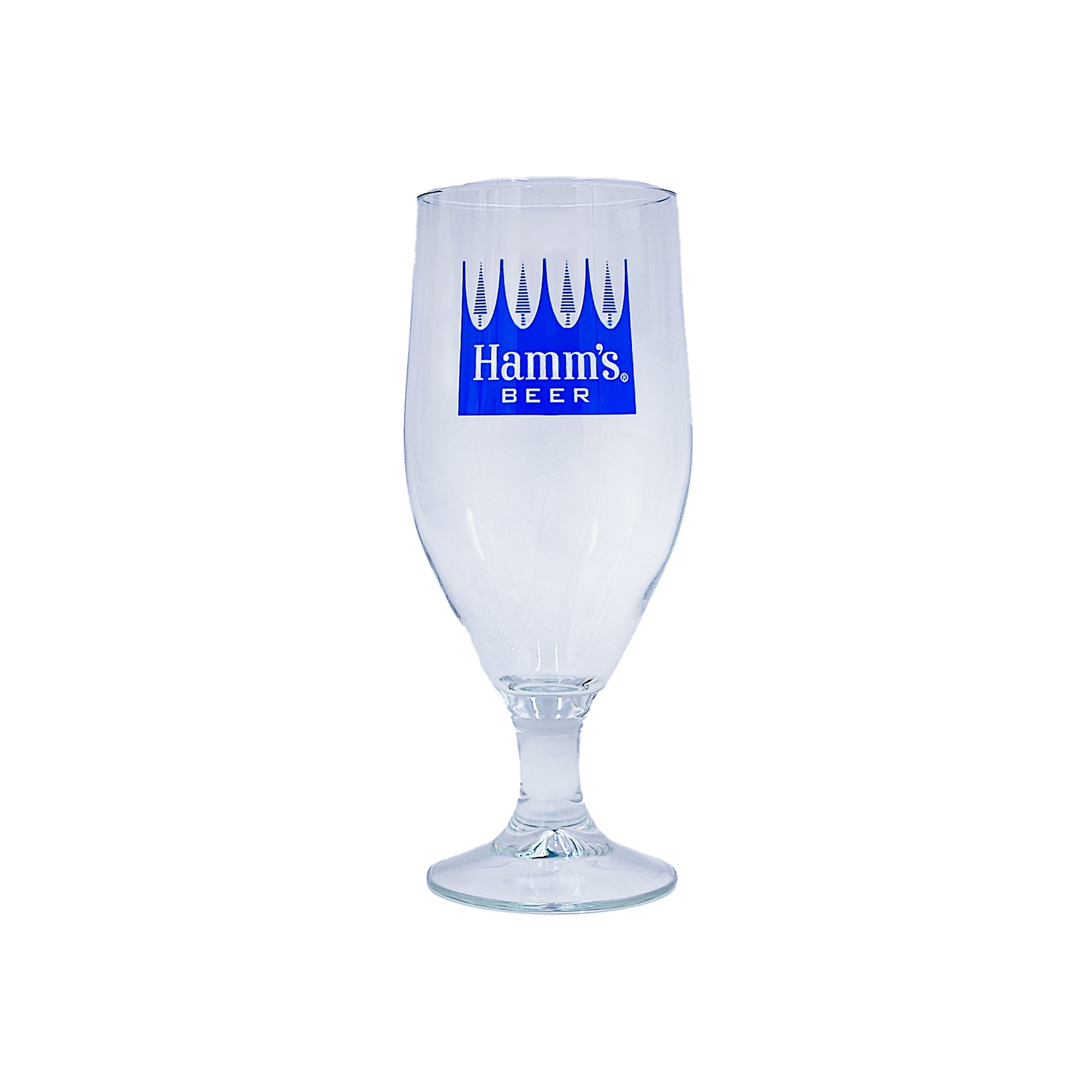 Hamm‘s Vintage Glass