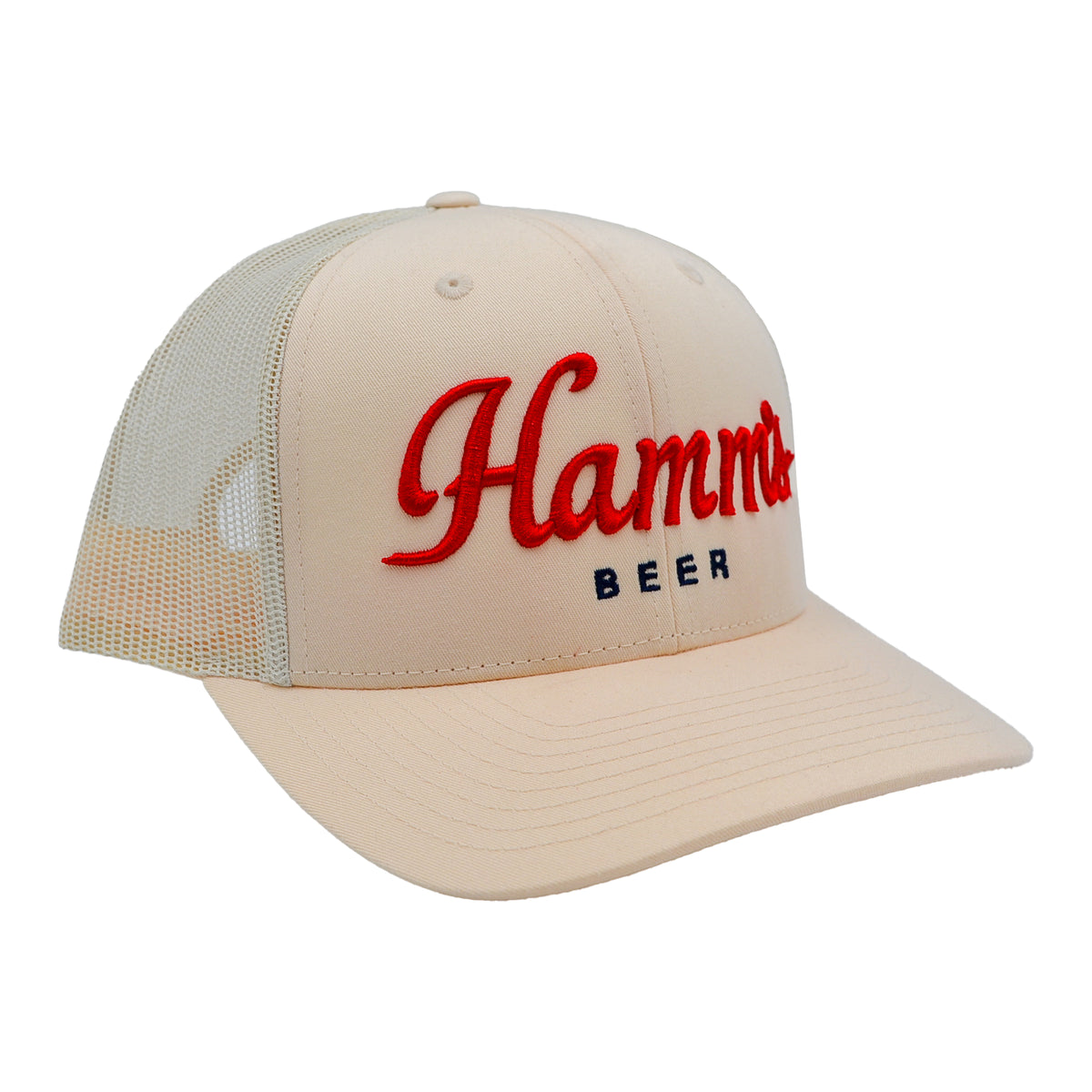 Hamm's Script Cap