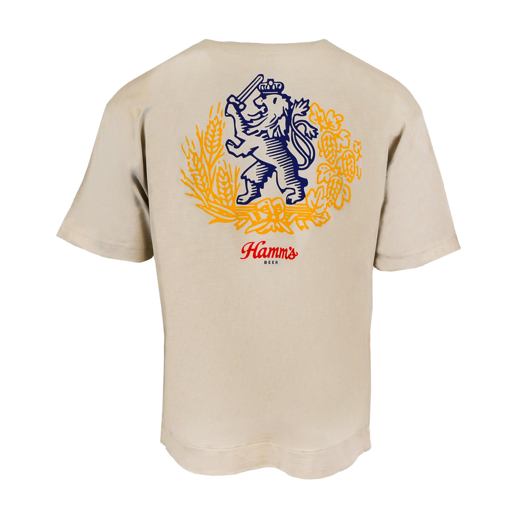 Hamm's Baseball Jersey