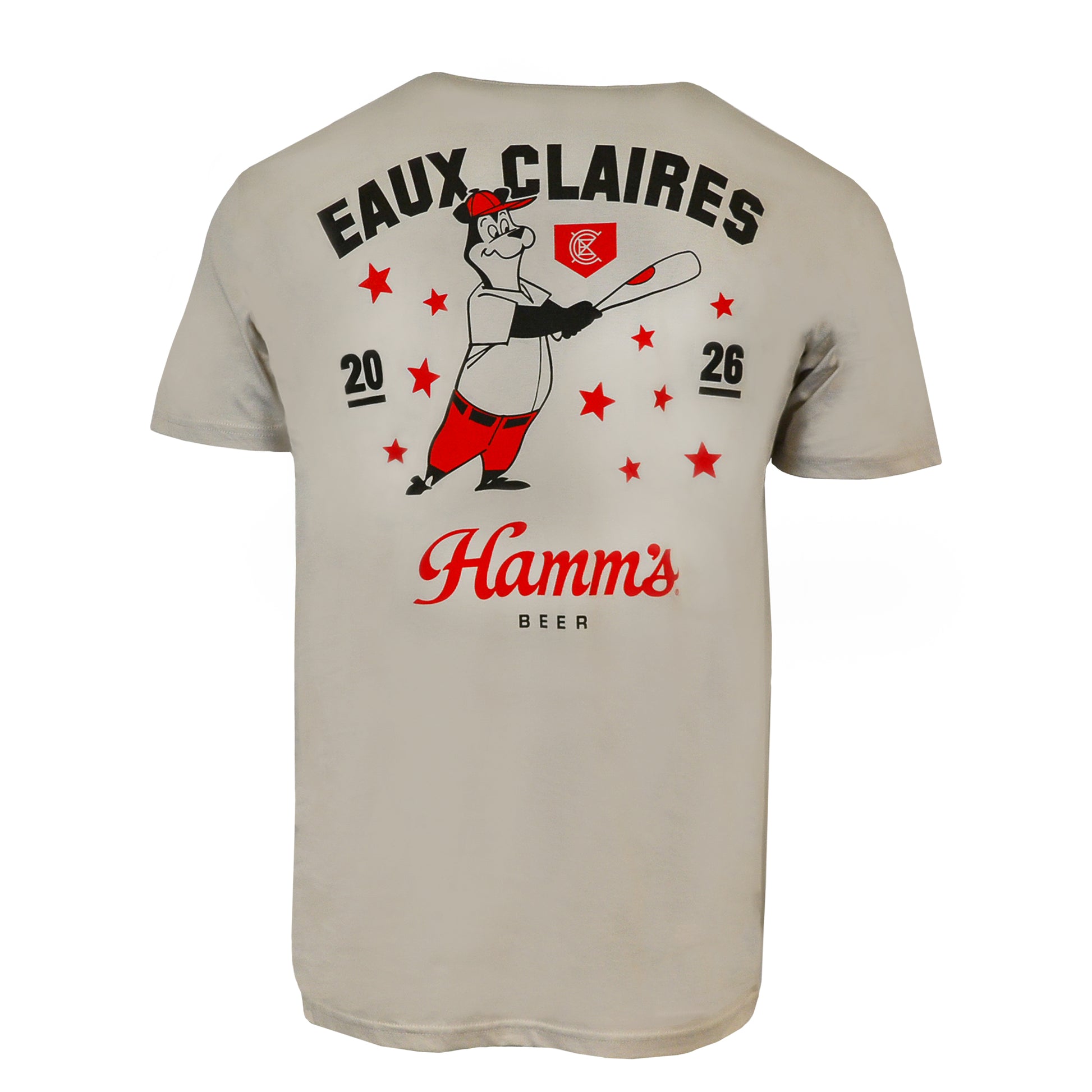Eaux Claires Festival Tee