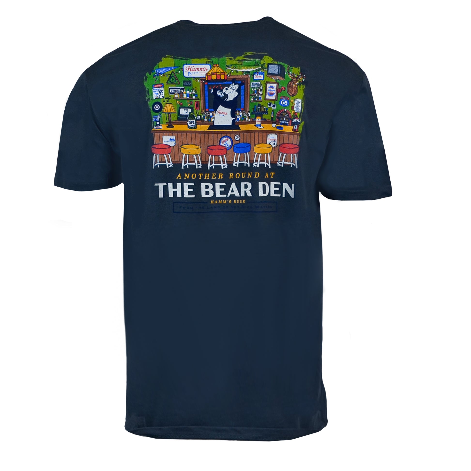 The Bear Den Tee