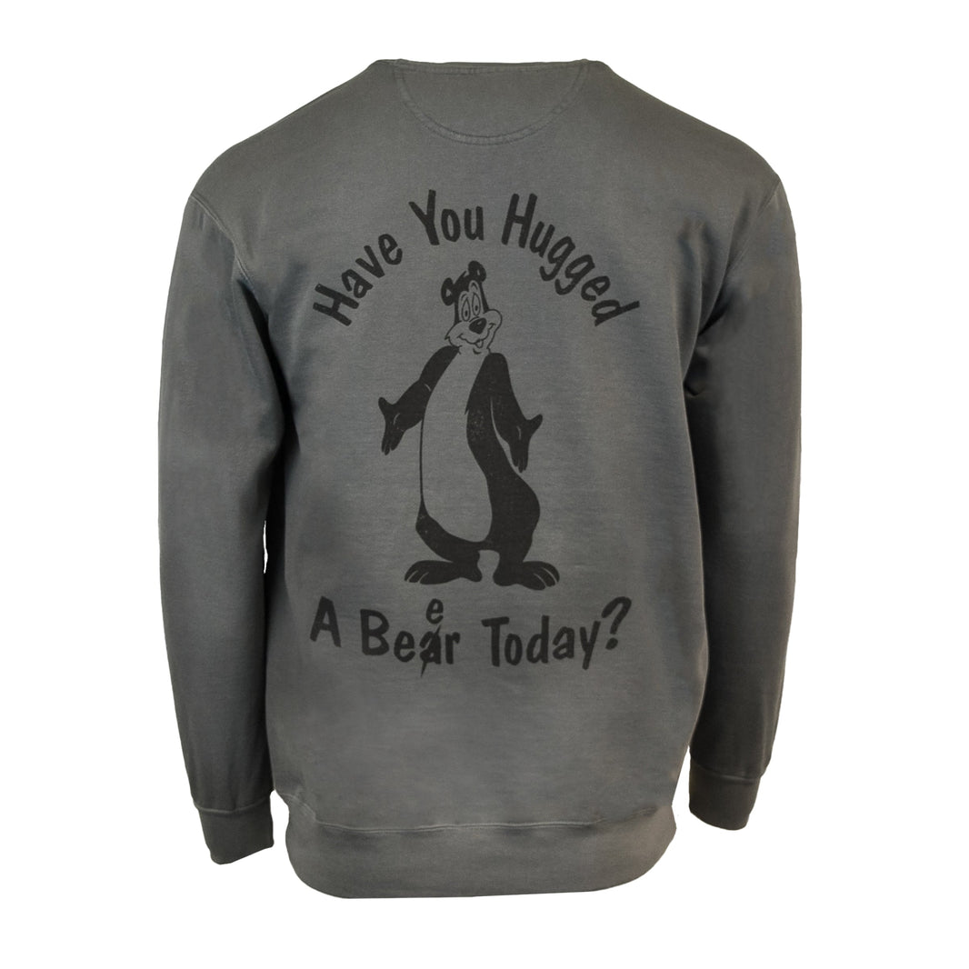Hug A Bear Crewneck